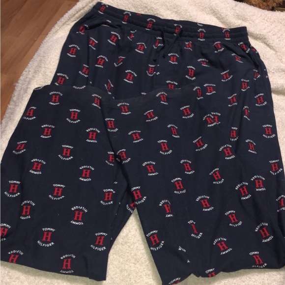 Tommy Hilfiger logo lounge pants - Picture 3 of 4